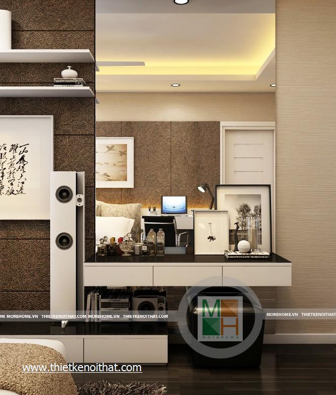 Thiết kế chung cư T&ocirc; Hiệu H&agrave; Đ&ocirc;ng - Nh&agrave; Chị L&ecirc;